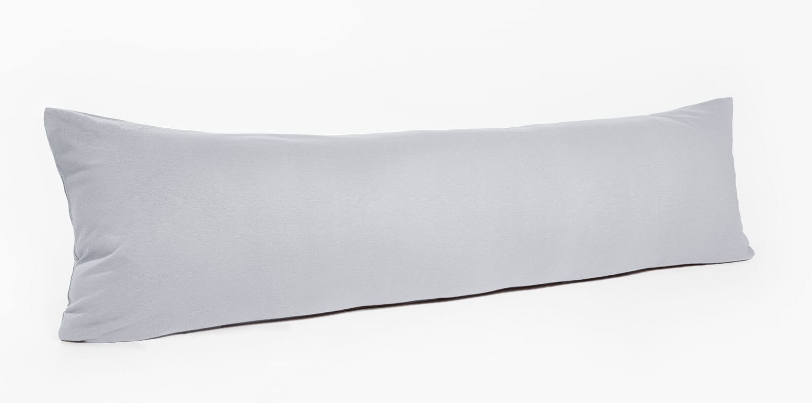 Vario Seitenschläfer-Kissenhülle 40 x 140 cm hellgrau