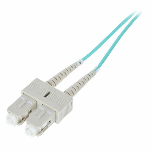 pro snake LWL Madi-Cable SC-LC Duplex10m