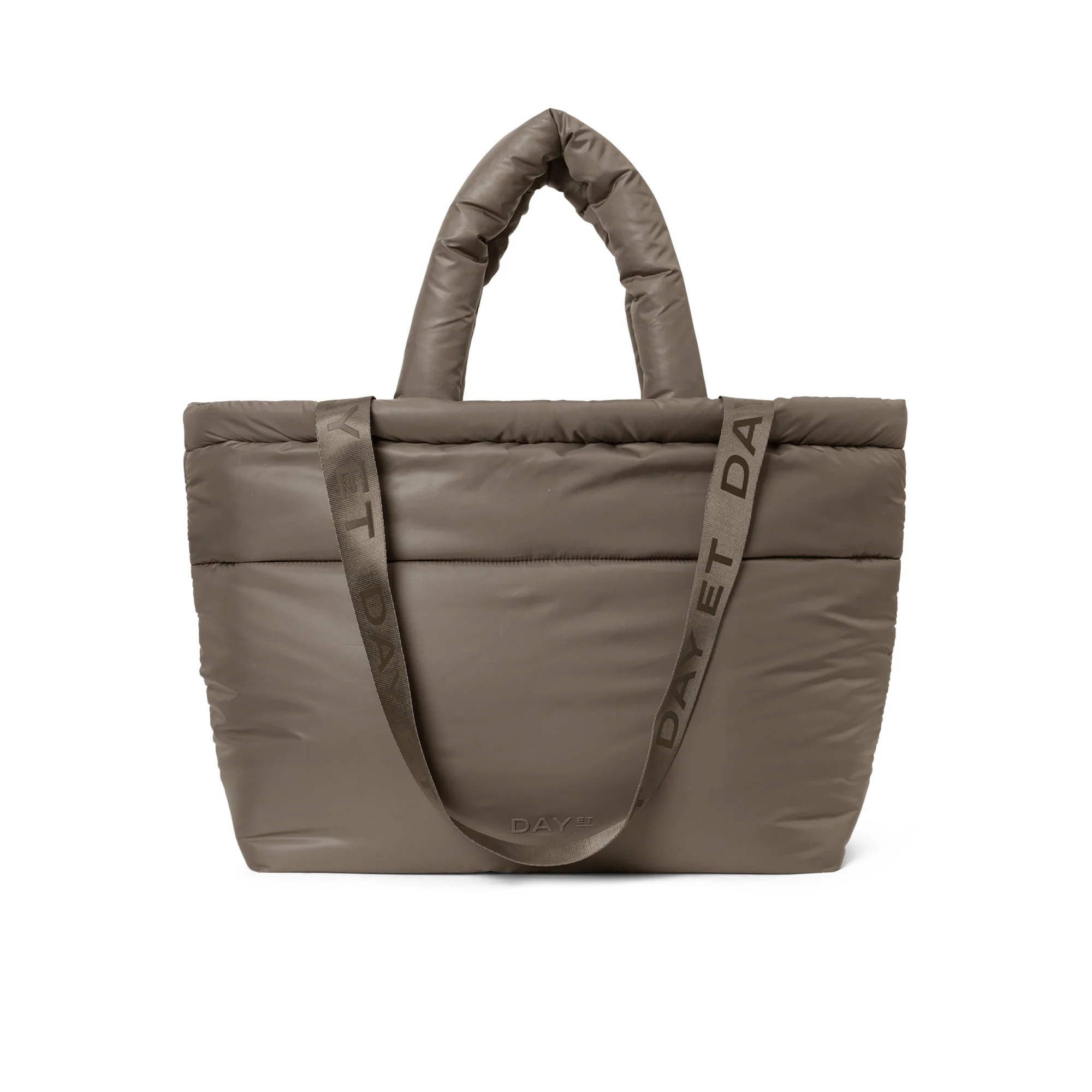 DAY ET  RE-Q Ciré shopper - Major Brown
