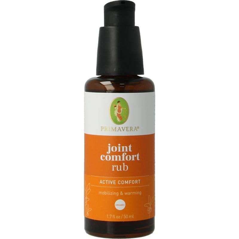 Primavera Joint comfort rub 50ML