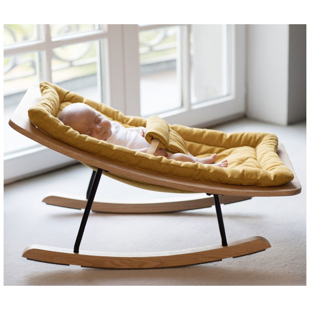QuaxQuax   Babywippe Rocking beige