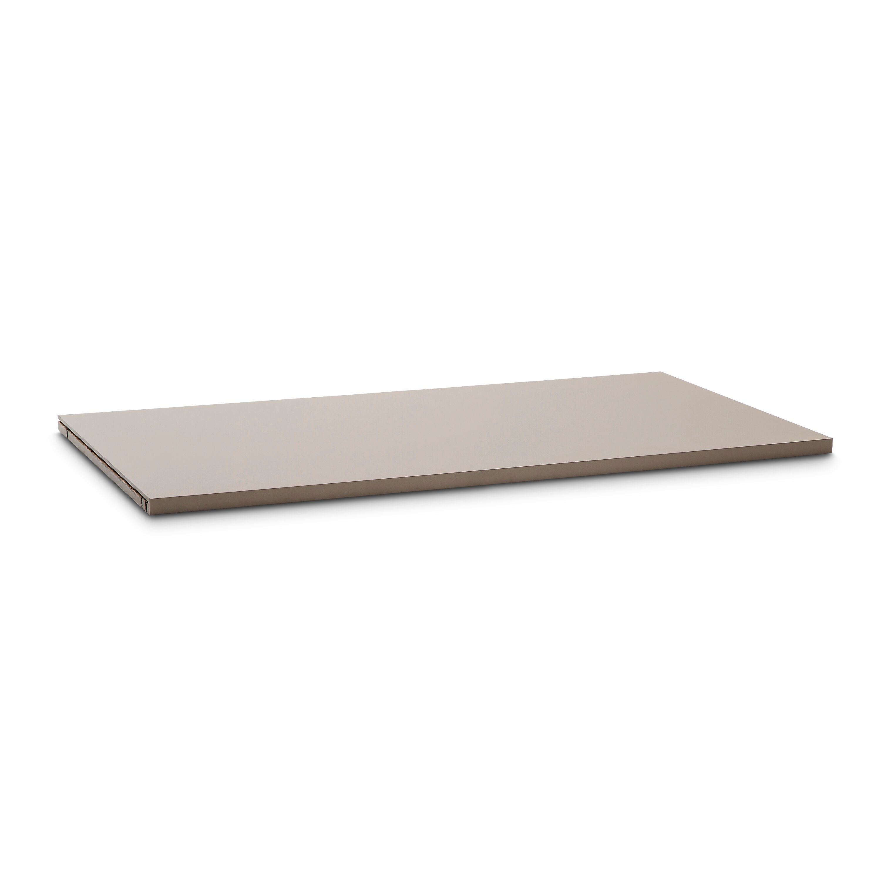 MODUL PLUS Tablar - Nougat / B: 99.0 cm x T: 53.0 cm x H: 2.0 cm