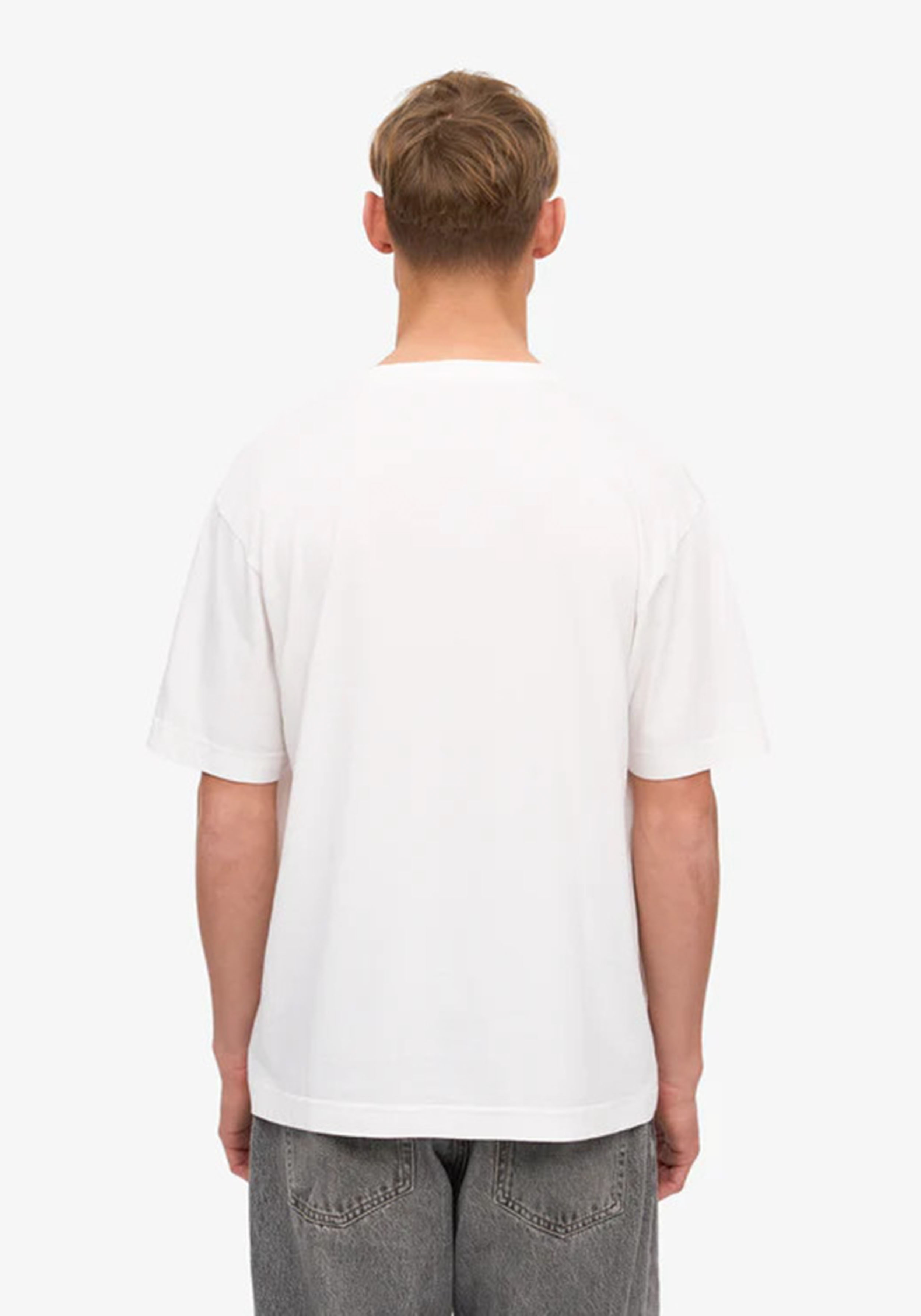 Colorful Standard Oversized T-Shirt Ultra Violet