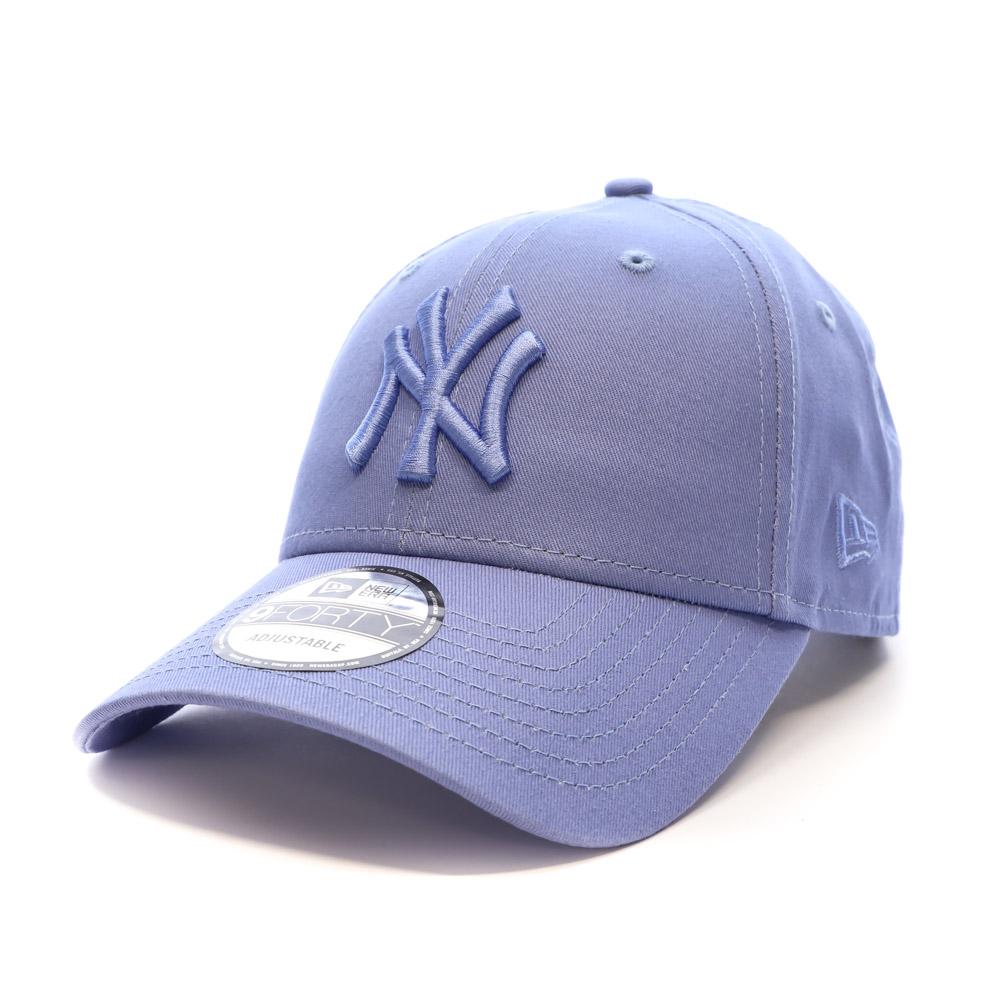 New Era Casquette Bleu Homme New Era League