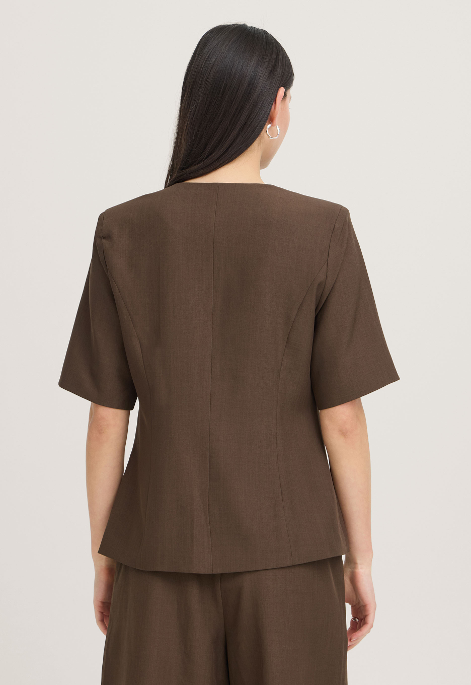 Ichi Fava Blazer