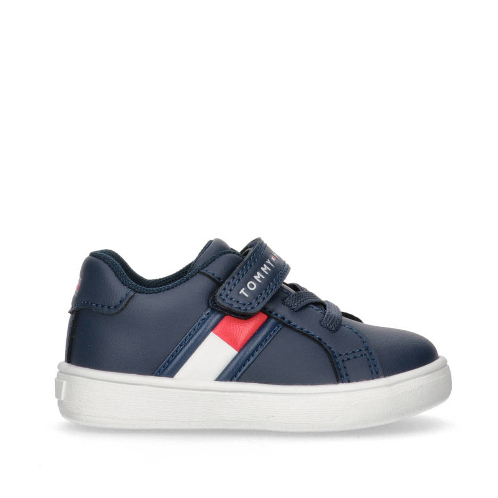 Tommy Hilfiger sneakers donkerblauw