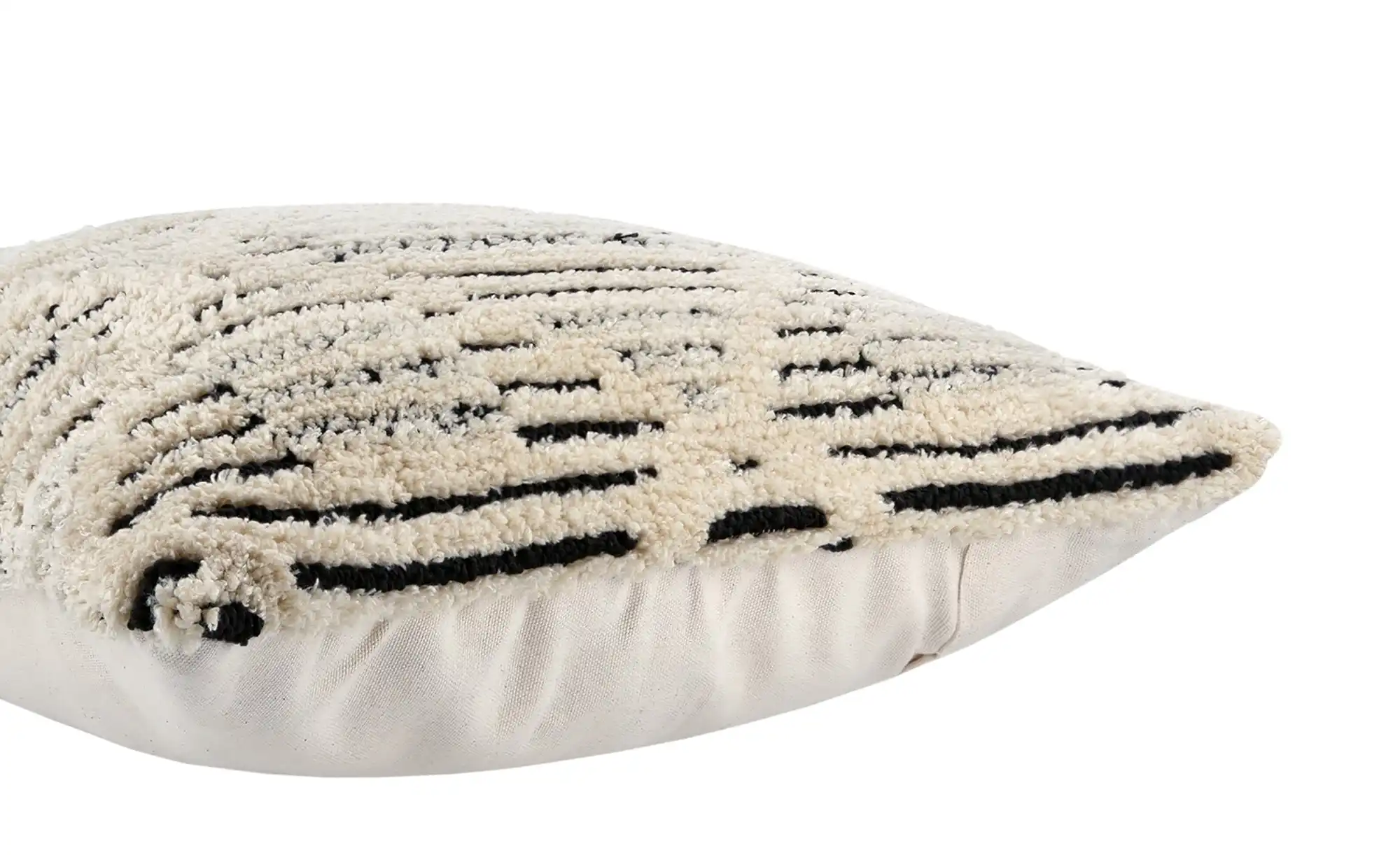 Gray & Jones Kissen Black Coast
