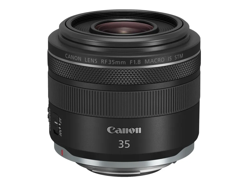 Canon RF - Makroobjektiv - 35 mm - f/1.8 Macro IS STM - Canon RF - for EOS RF Mount