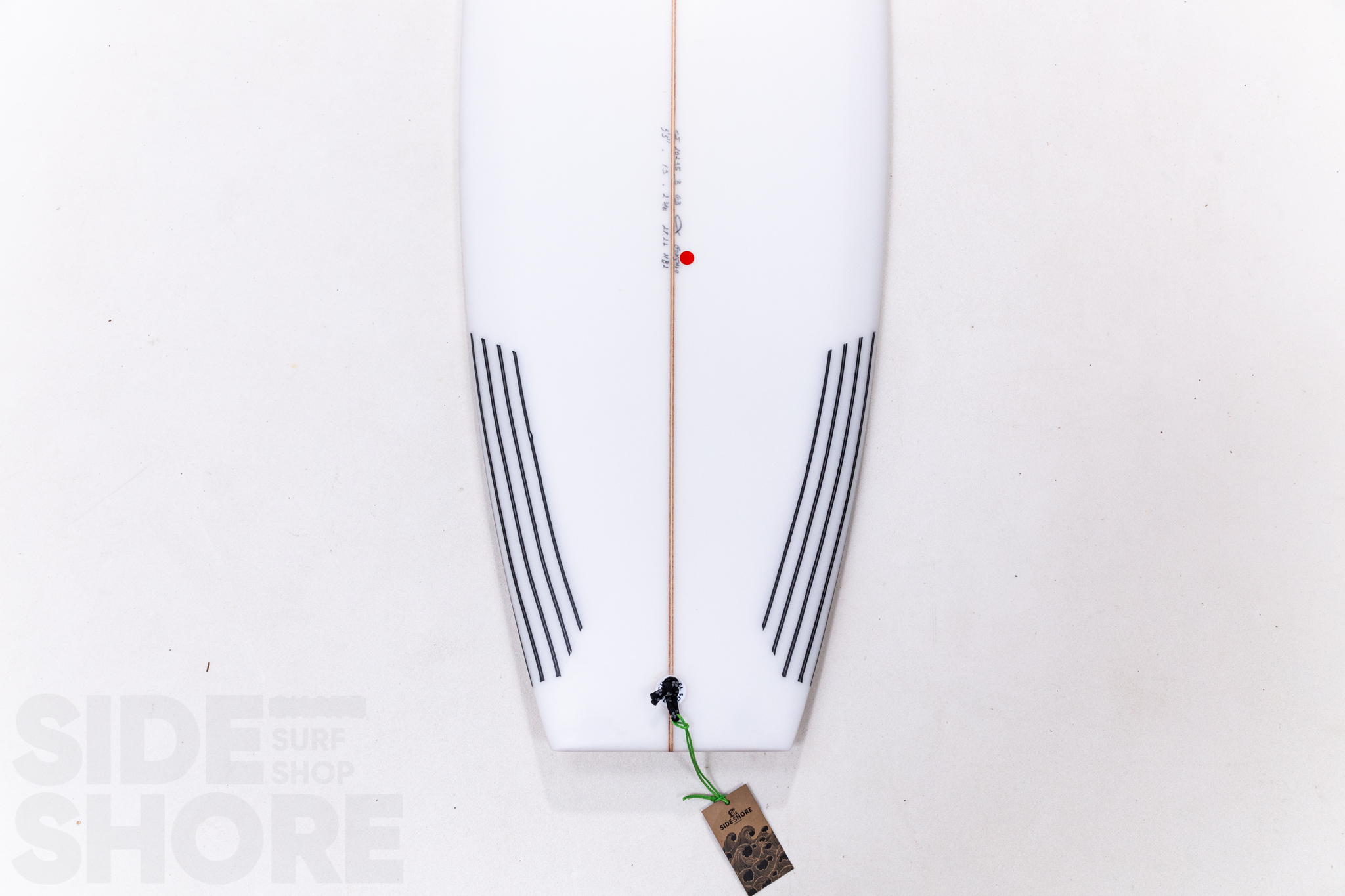 Al Merrick Neck Beard 2 - 5'5 x 19