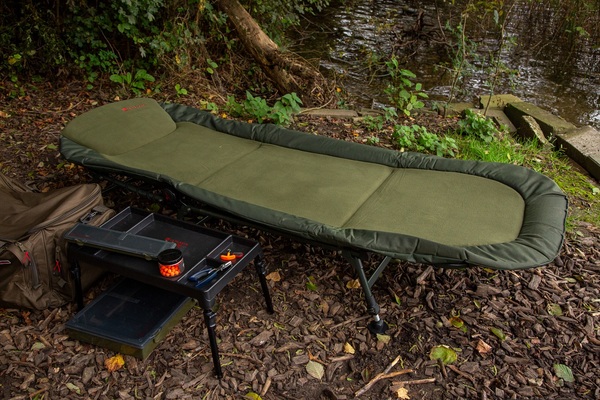 Ultimate Adventure Recliner Bedchair