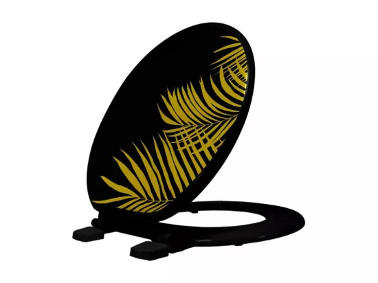 Abattant WC Imprimé 