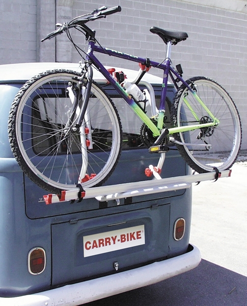 Fiamma Carry Bike VW T2 Fahrradträger