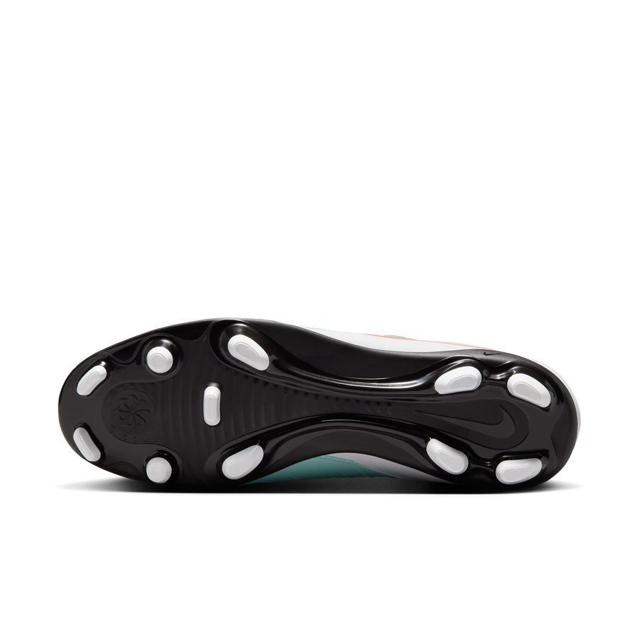 Nike Phantom Luna II Club MG Mad Energy - Turquoise/Atomic Red/Rouge