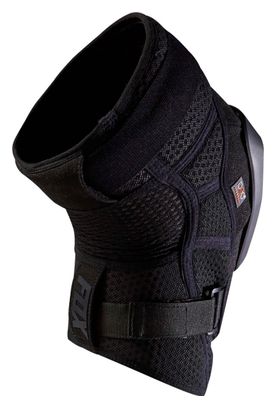 Genouillères Fox Launch Pro D3O Noir