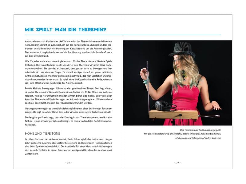 Franzis Theremin selber bauen Deutsch Das Franzis Bauset – theremin selber bauen