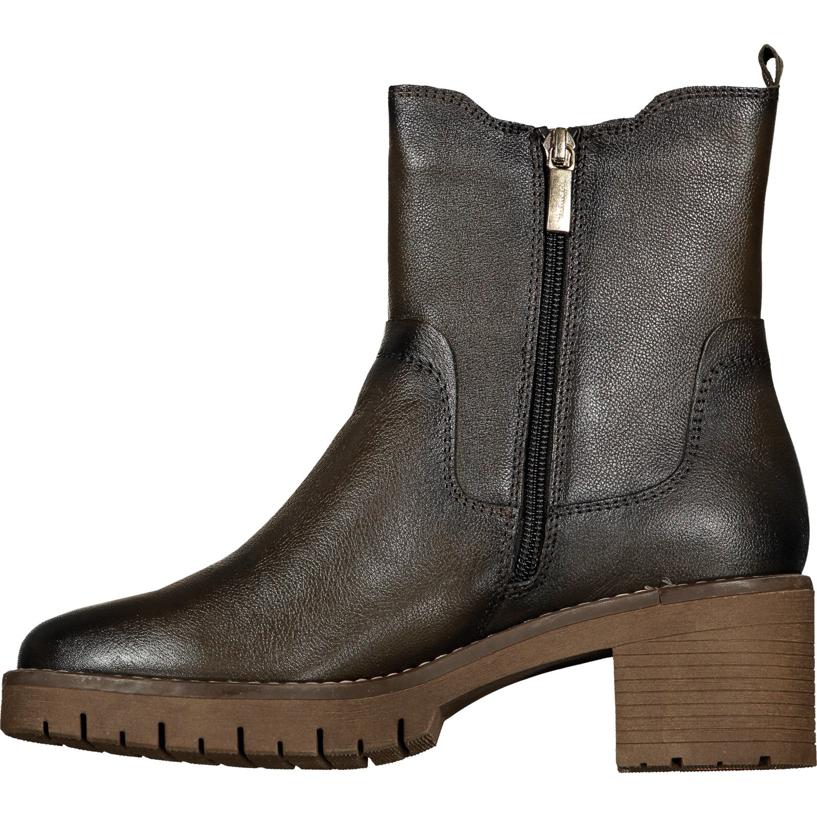 Tamaris Franziska Damenboots, 36, braun