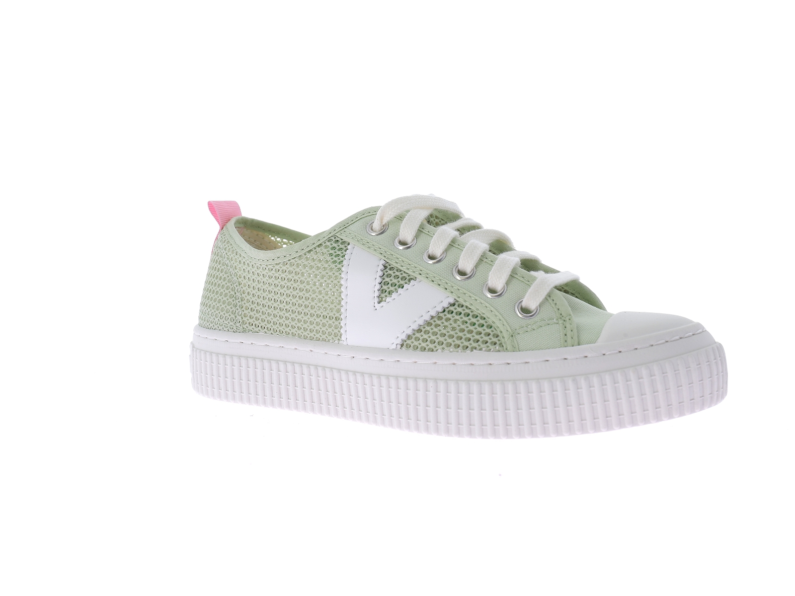 Victoria-1176102 Textile Vert Clair