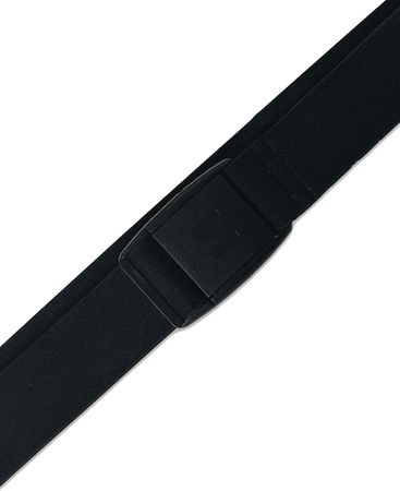 MONS BELT Gürtel  black stripe