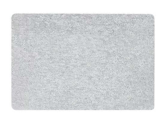 Tapis de bain Microfibre GOBI 55x65cm Gris Clair Spirella