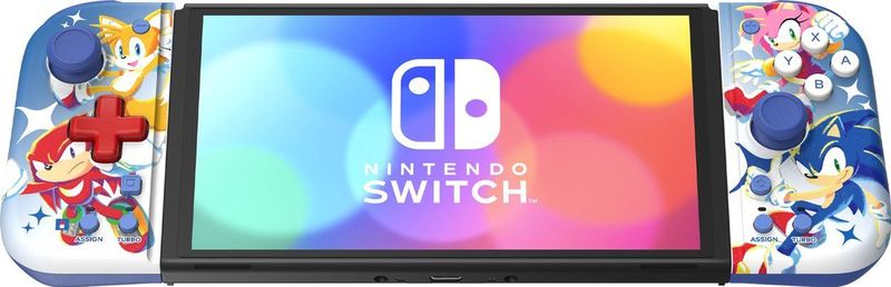 Hori - Split Pad Compact - Nintendo Switch-controller