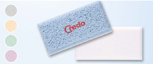 Credo Pop Art Pedicure Steen 1ST