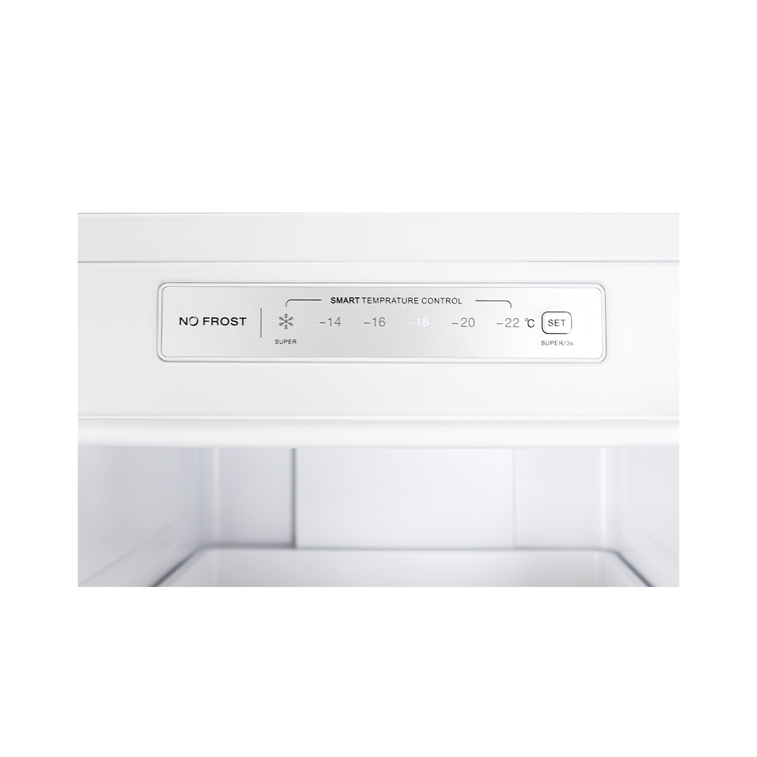 Kibernetik FSP ECO Gefrierschrank 200 Liter No Frost