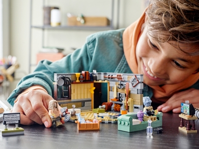 LEGO Bro Thor's New Asgard (76200)