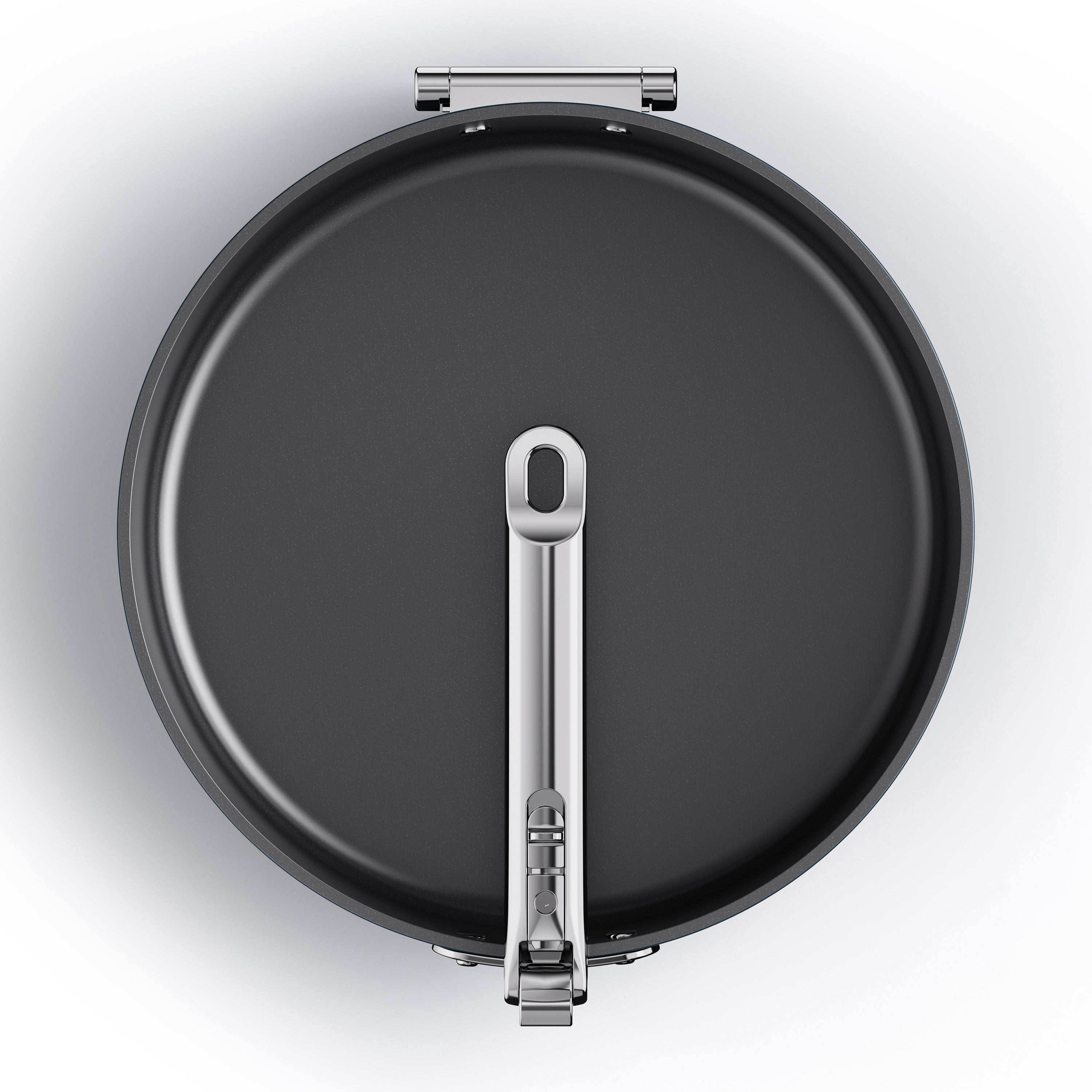 Joseph Joseph Space Sauteerpan met Deksel - Ã 28 cm
