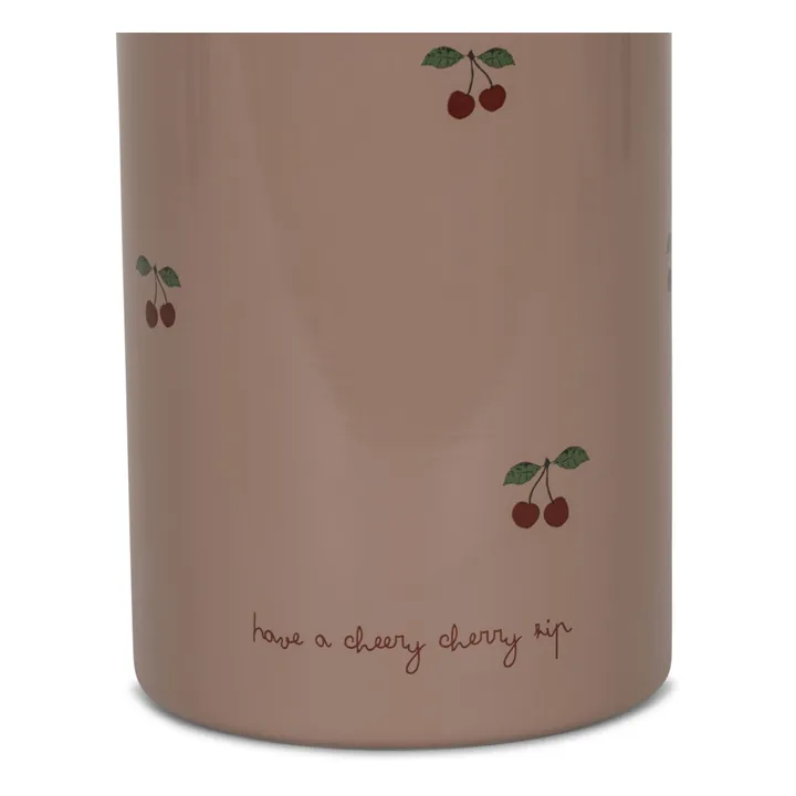 Konges Sløjd Gourde en inox Cherry | Blush