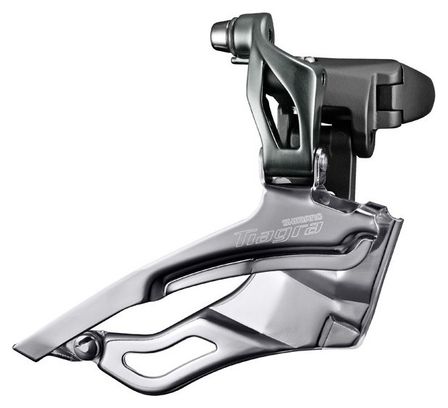 SHIMANO Dérailleur Avant TIAGRA 4703 à braser 3x10V