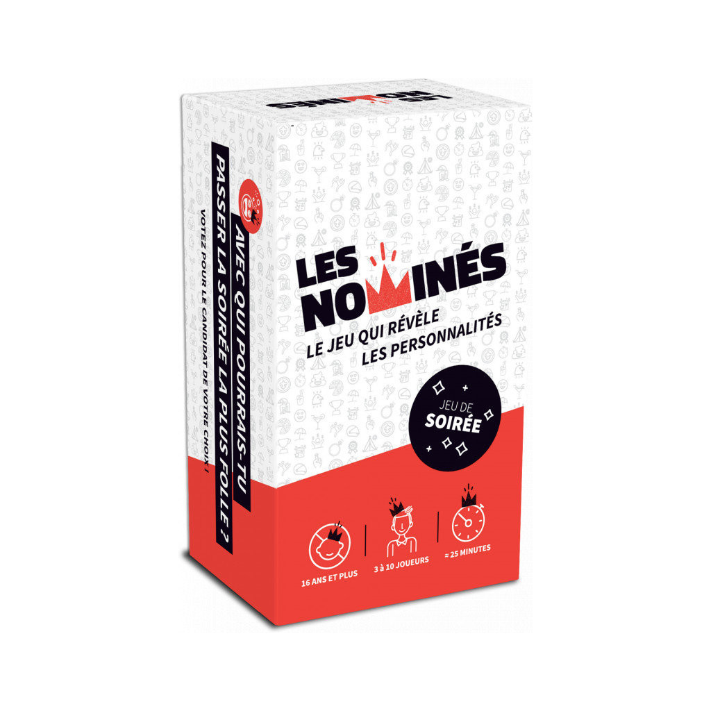 Les Nominés