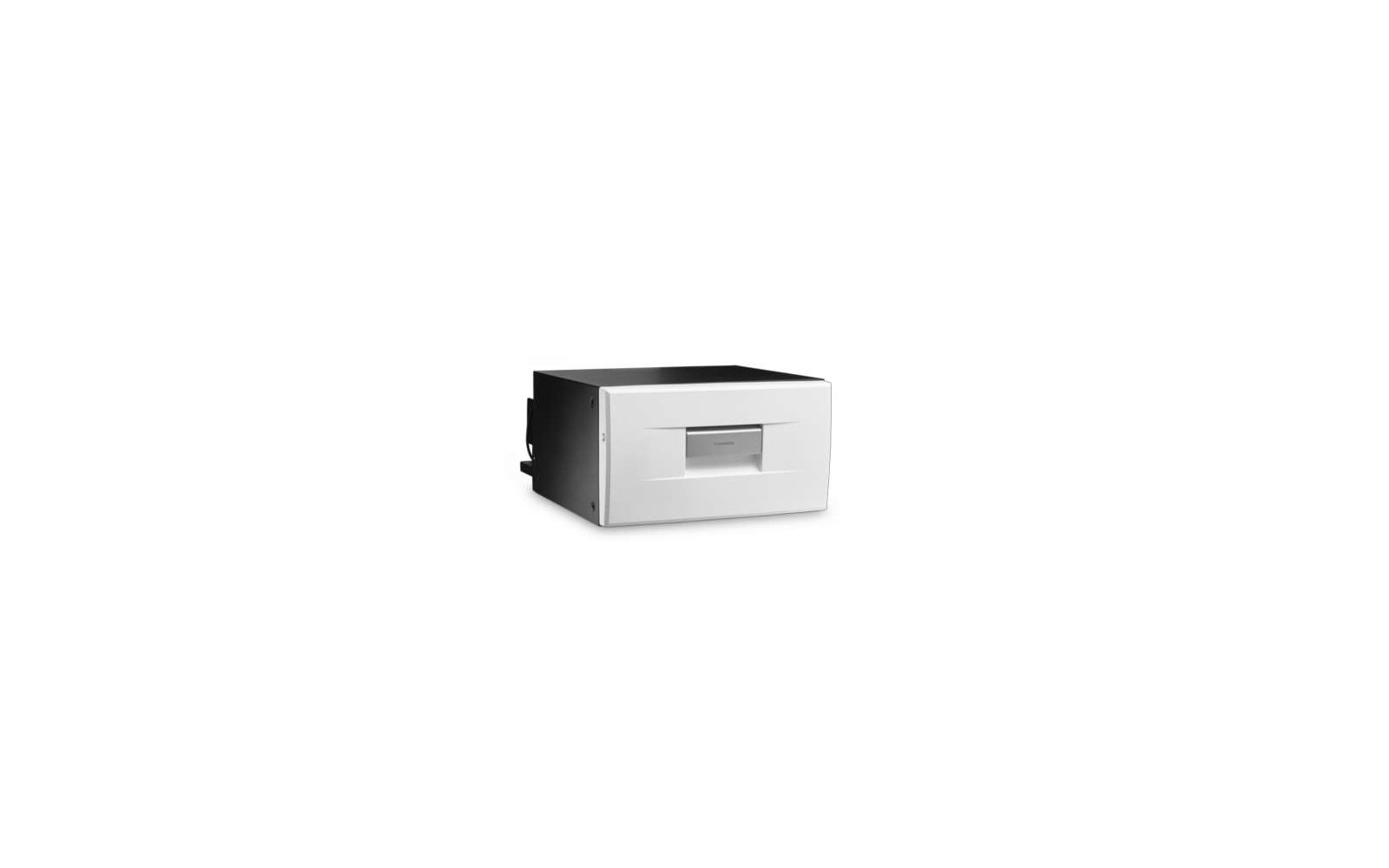 Dometic CoolMatic CD 20 Kühlschublade Vorderseite weiß 20 l