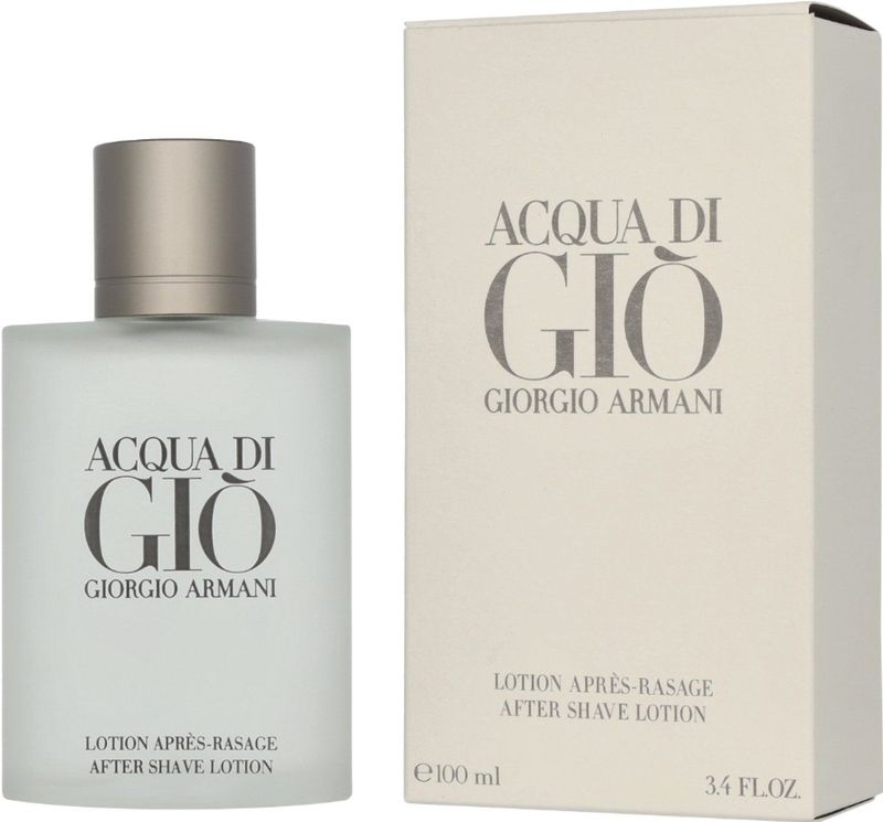 Armani Acqua di Gio Men Aftershave Lotion