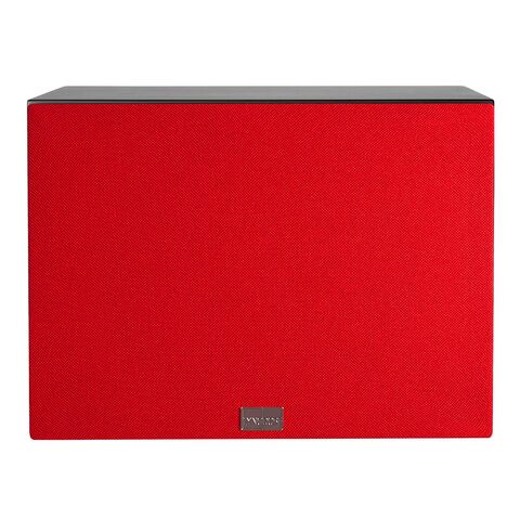 Lyngdorf BW-3 Luidsprekerdoek Rood