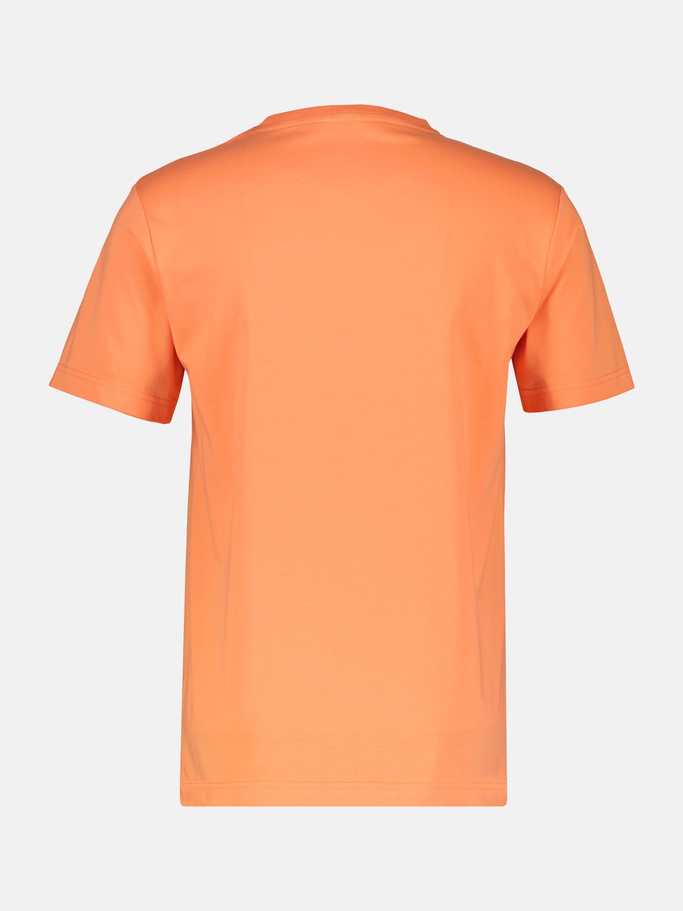 Herren T-Shirt mit Brust-Print
