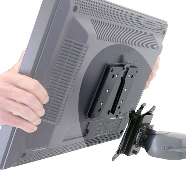 Ergotron Extracteur express pour écran