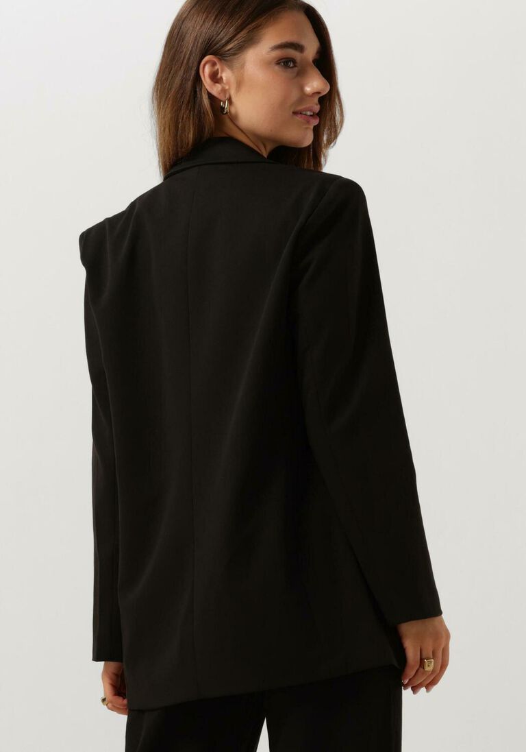 MOVES zwarte moves blazer daizy