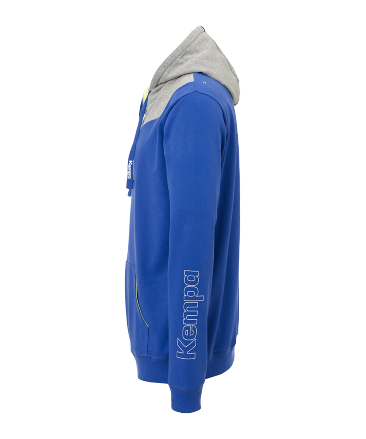 Kempa Core 2.0 Hoody Blau Grau Kids F04