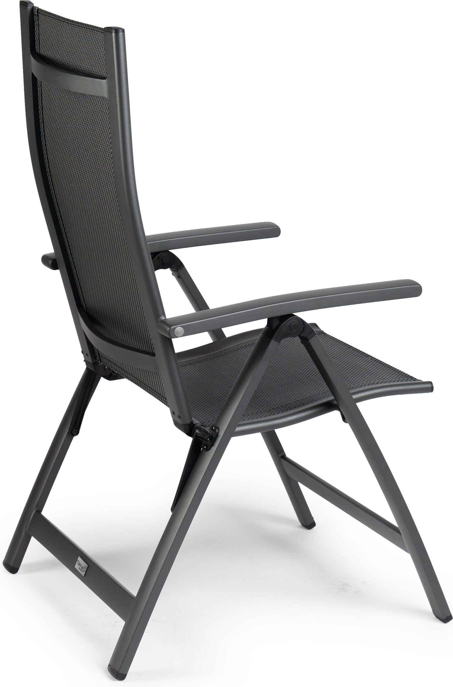 Tierra Outdoor standenstoel Stelvio antraciet