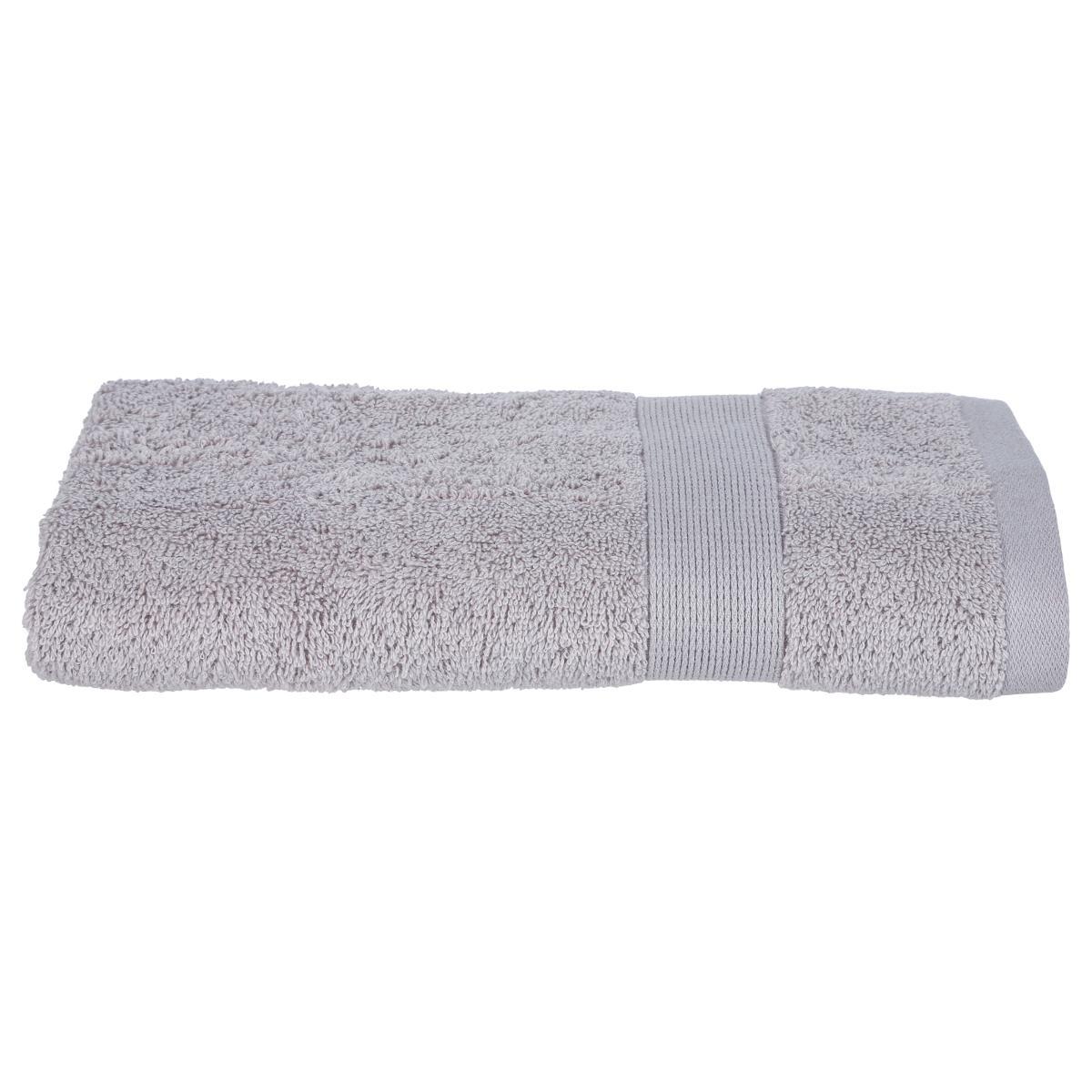 SERVIETTE 450GR TAUPE 50X90CM