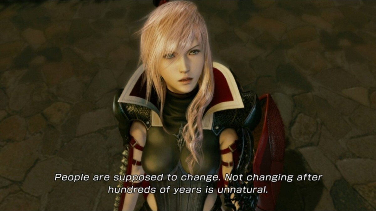 Lightning Returns: Final Fantasy Xiii - Import - PS3
