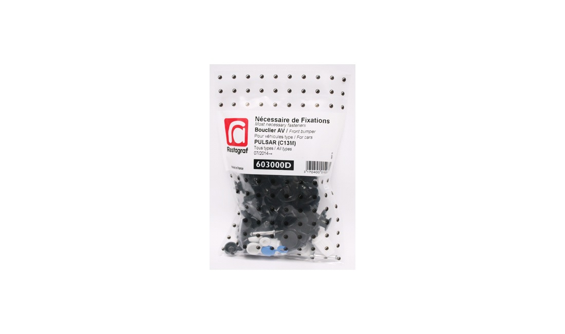 Clips, karosseri