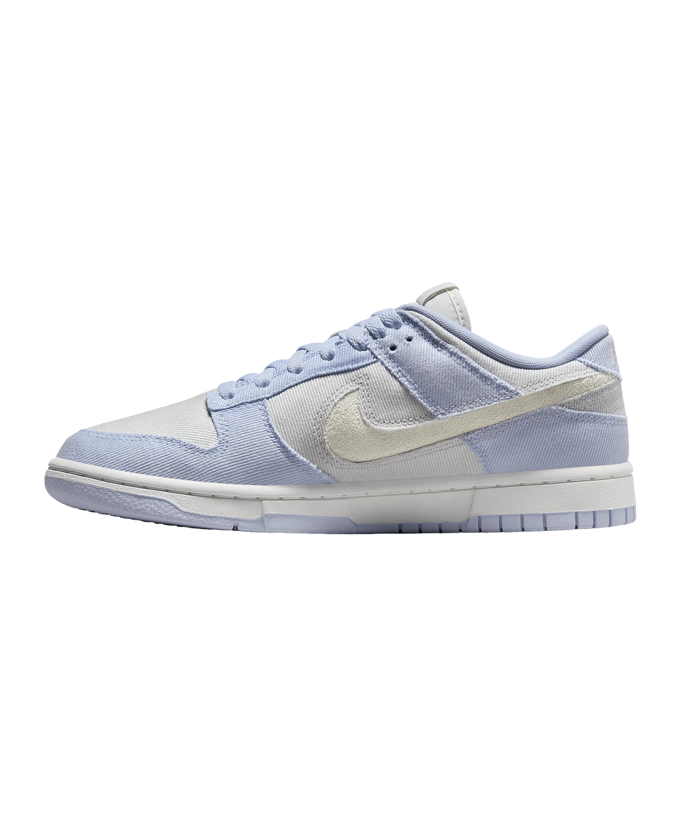 Nike Dunk Low Sneaker Damen Weiss F001