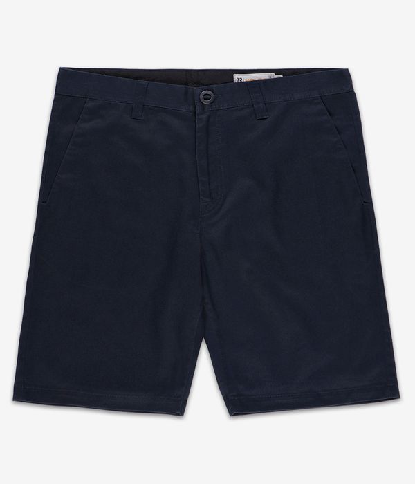 Volcom Frickin Modern Stretch 21 Shorts (dark navy)
