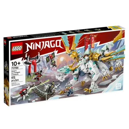 LEGO® NINJAGO® 71786 Zanes Eisdrache