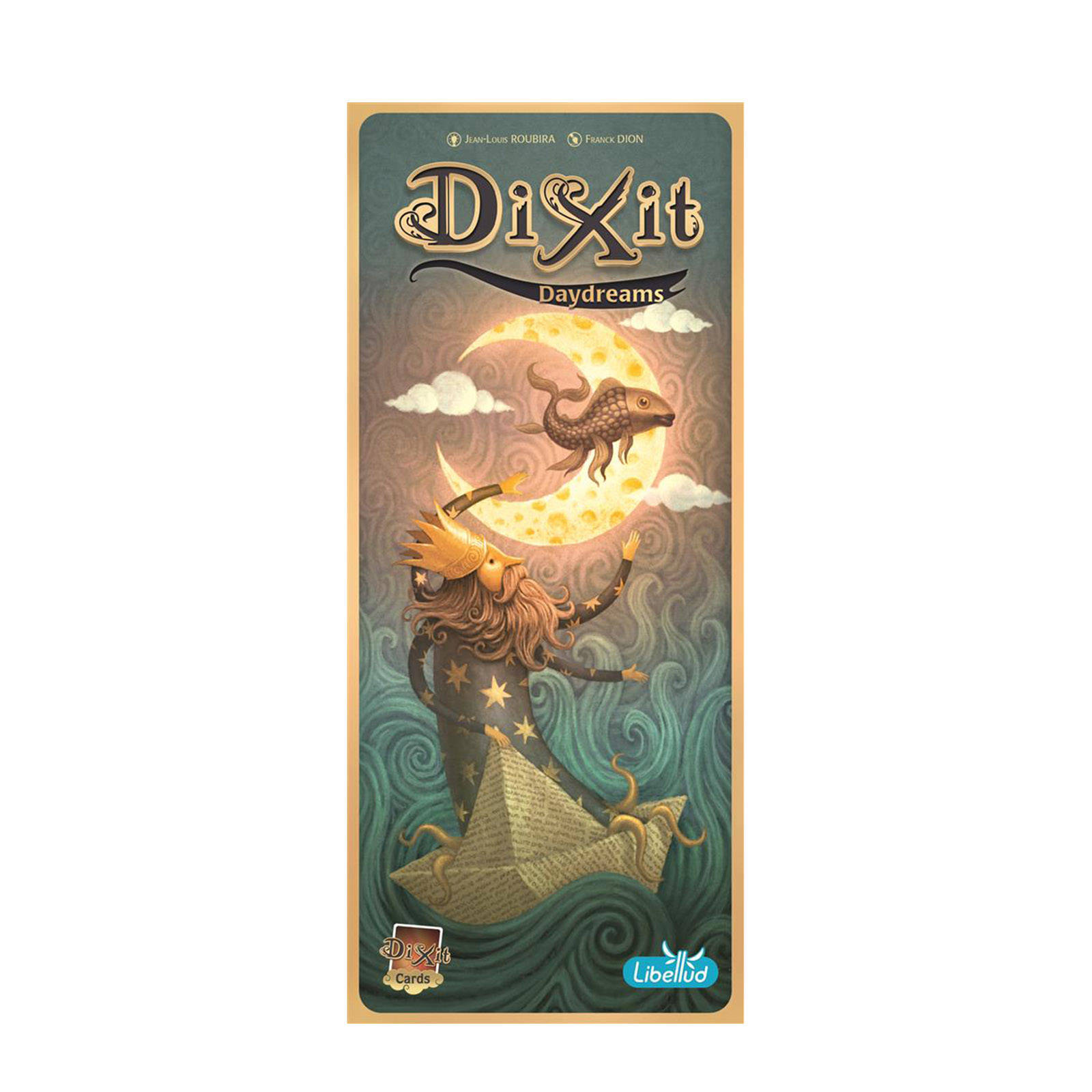 Libellud daydreams expansion uitbreidingsspel