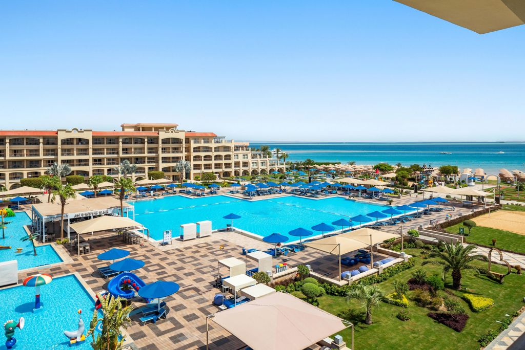 Pickalbatros White Beach Resort All Inclusive - Hotel
