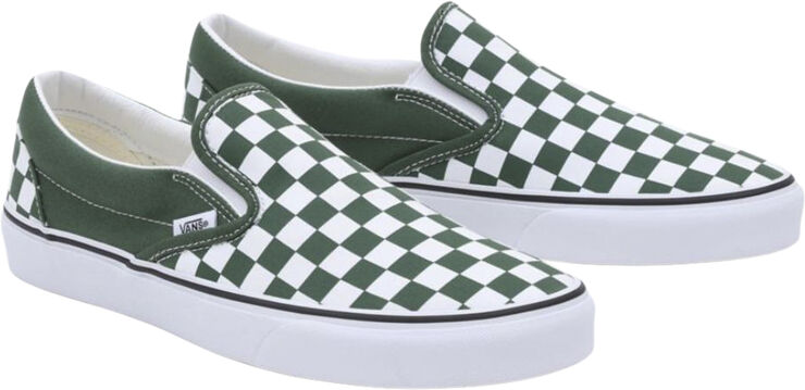 Vans ua classic slip-on Greener pastures