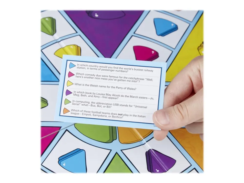 Trivial Pursuit Family Edition DK
