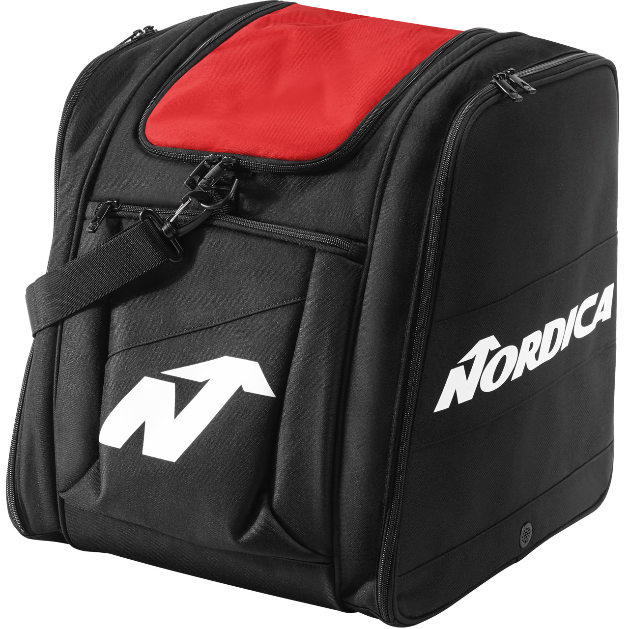 Nordica Boot Backpack black/red | Nordica Taschen | Nordica | N | MARKEN | XSPO